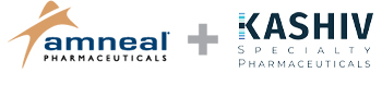 Amneal + Kashiv Specialty Pharmaceuticals