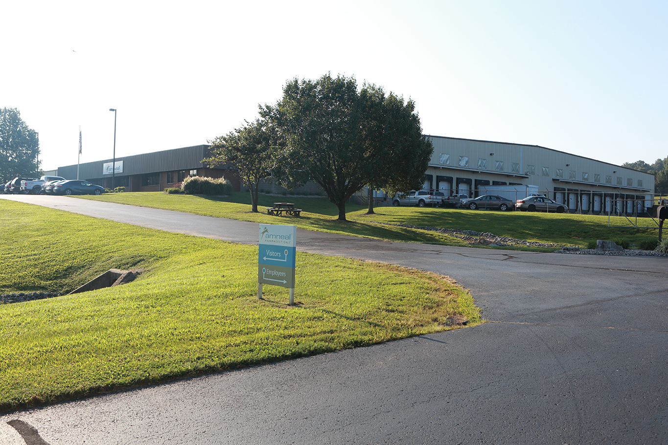 Amneal Aberdeen Glasgow Ky Amneal Pharmaceuticals