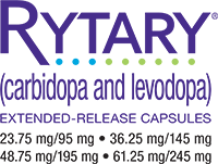 Rytary (carbidopa and levodopa)<br>Extended Release Capsules